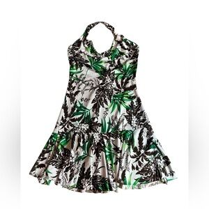 Vintage Y2K halter dress, XS/small